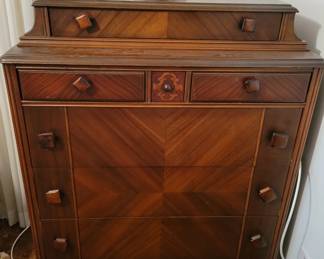 1930's Chest of drawers