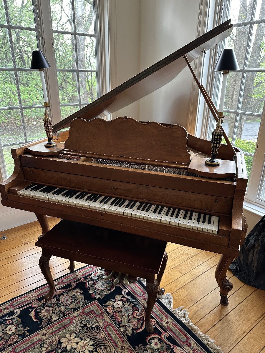 Cable Company grand piano - $2000