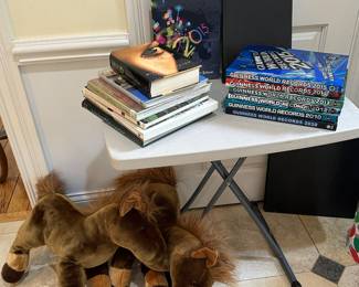 Books.....