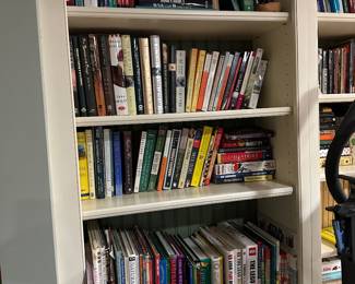 More books.....