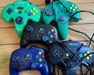 Controllers