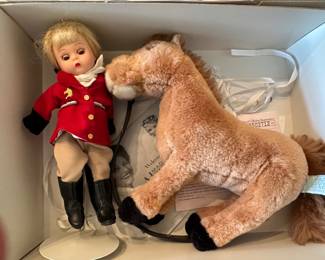 Madam Alexander dolls 