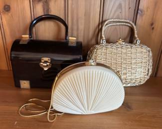 Vintage purses
