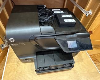 hp copier