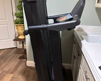 Treadmill.....