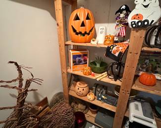 Seasonal decor......