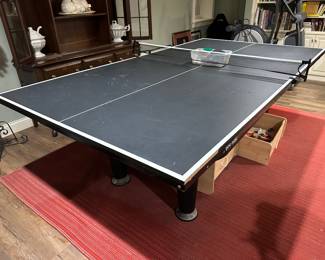Ping pong table top