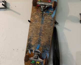 Skateboards.....