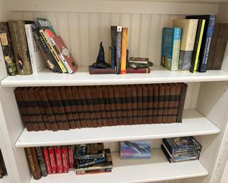 Books.....