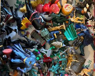 Toys.....