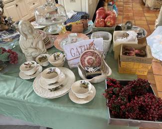 Kitchen miscellaneous.....