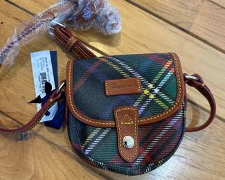 Dooney & Bourke purses.....