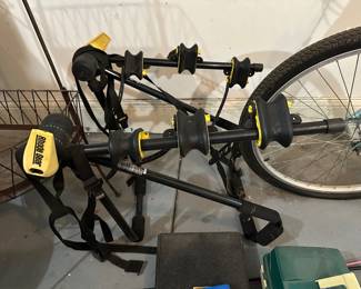 Bike rack