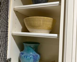 Pottery
