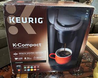 Keurig new in box