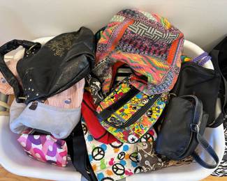 More purses!