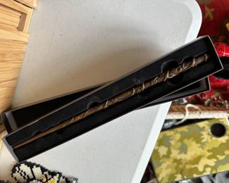 Harry Potter wand