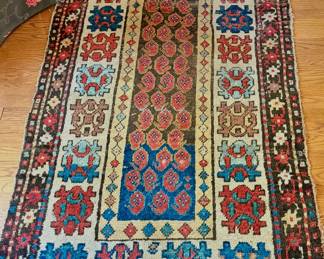 Vintage area rugs galore