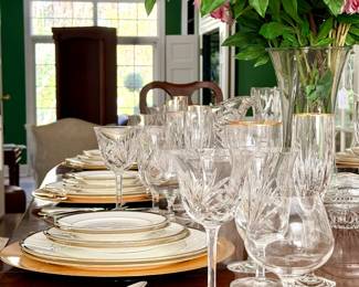 Lenox China - Service for 12