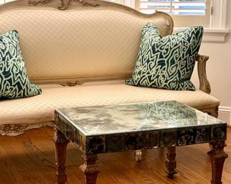 Wait until you see it...best looking table of all time