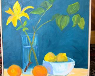 Rosalyn Tanner Orr original