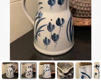And...American Pottery