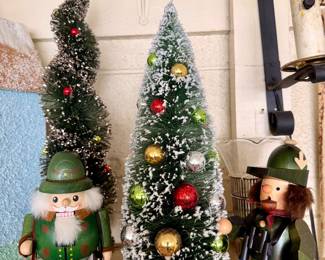 German Pieces, Dana Gibson, Vintage Ornaments....