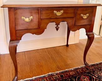 Queen Anne circa 1730 from Newport RI