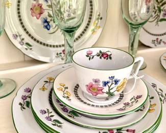 Stunningly beautiful set