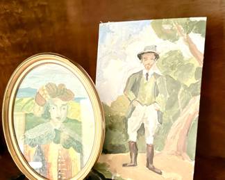 Dana Gibson originals