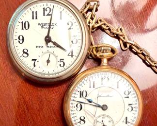 Antique watches