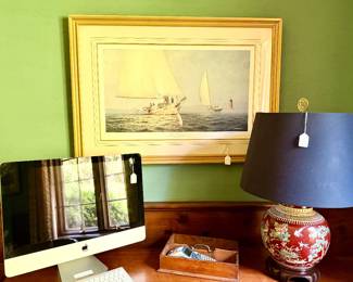 Apple computer, John Barber, LAMPS