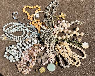Costume jewelry