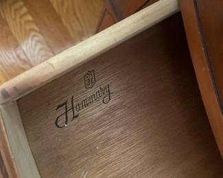 Hammary end tables 