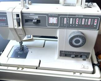 Singer Merritt sewing machine 