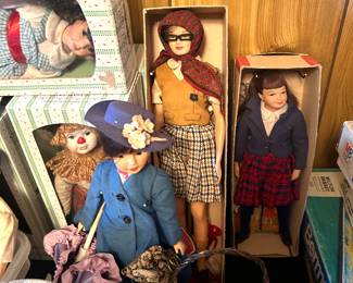 Judy and Libby Littlechap 