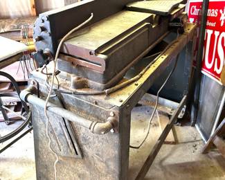 vintage planer (it works)