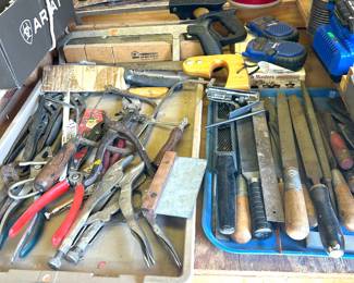 more hand tools 