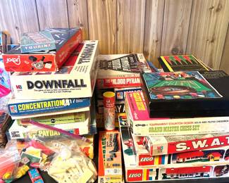 vintage games 