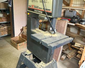 Craftsman Band saw 