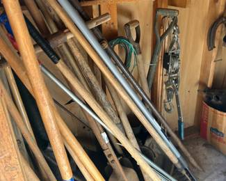 garden tools 
