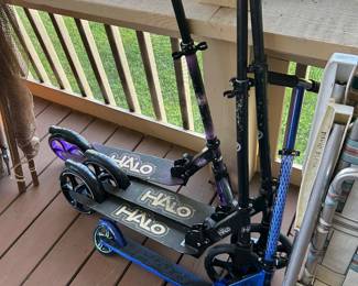Scooters 