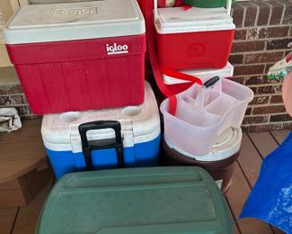 coolers 