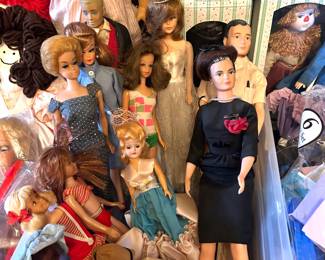 Lisa and Doctor Littlechap