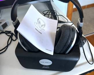 ADH 300 headsets 