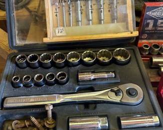 Craftsman socket set