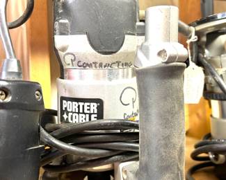 Porter Cable Router
