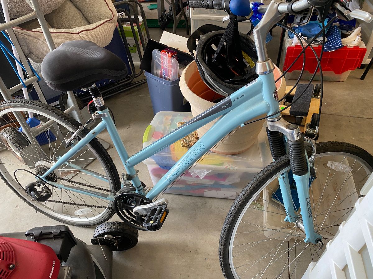 Schwinn bike