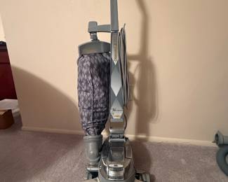 Kirby Vacuum 