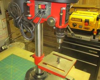 General Drill Press